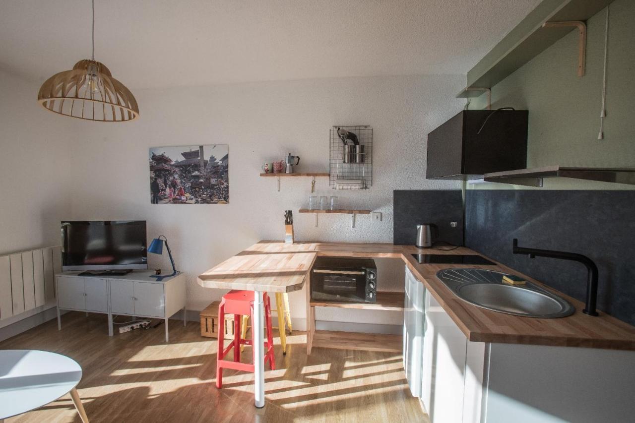 Appartement Talloires Vue Lac Et Montagnes Exterior foto